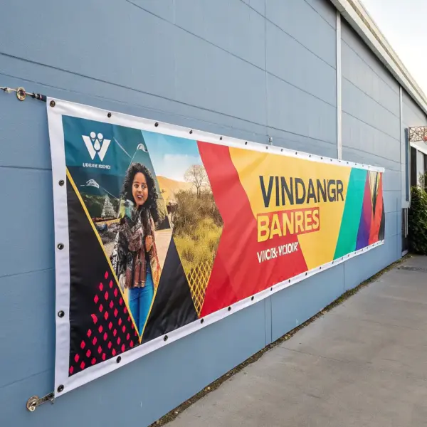 Customized Celebration Banner