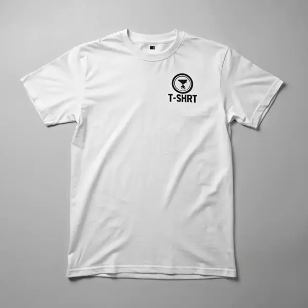 Corporate Logo T-Shirt