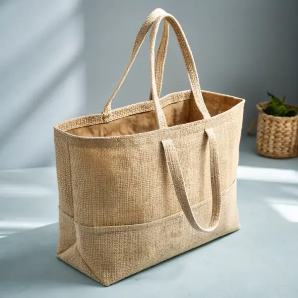 Custom Event Tote Bag