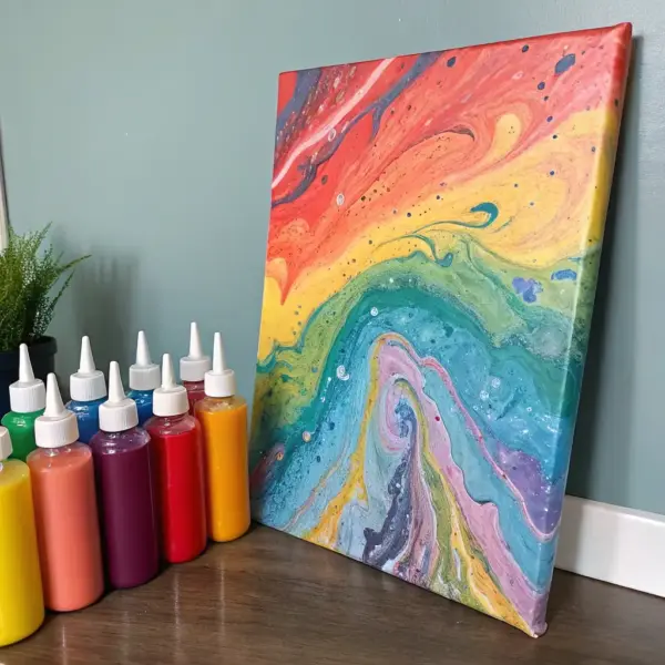 Tropical Getaway Paint Party Box