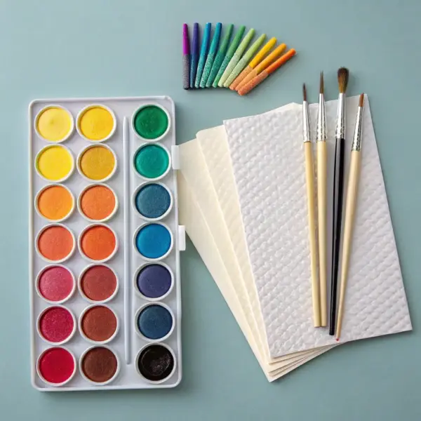 Family Fun DIY Art Kit