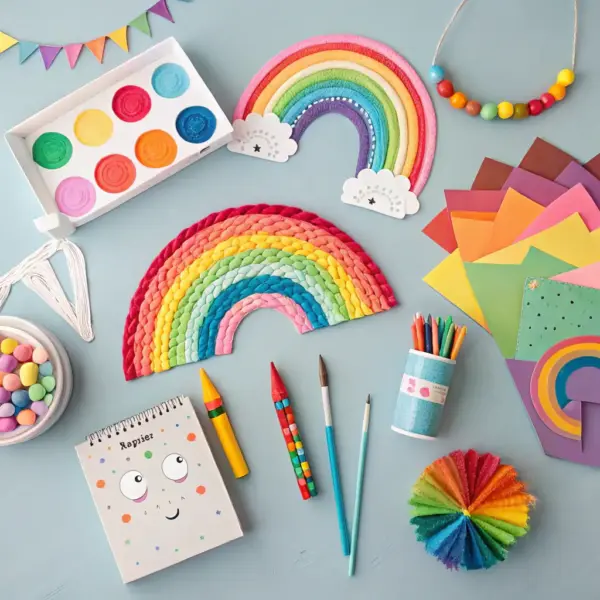 Superhero Adventure Craft Set